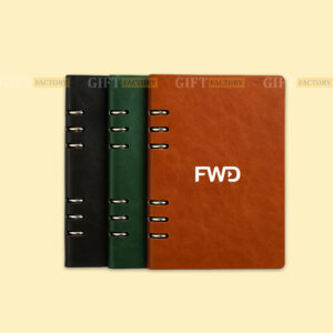 SỔ BÌA CÒNG DA PU_GF3