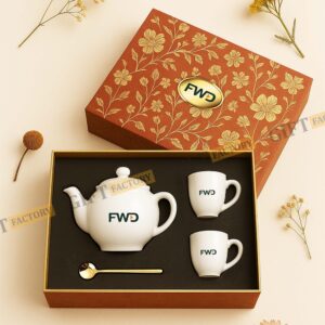 BỘ ẤM TRÀ CAO CẤP (QUÀ TẶNG DOANH NGHIỆP)