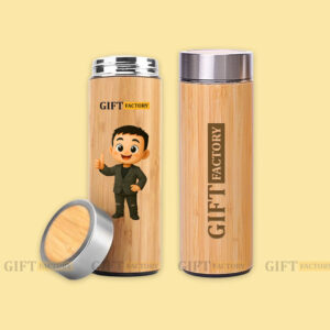 BÌNH GIỮ NHIỆT TRE