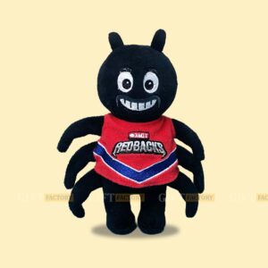 GẤU BÔNG NHỆN (làm theo thiết kế)