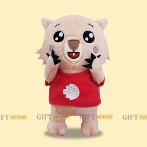 GẤU BÔNG MÈO (làm theo thiết kế)