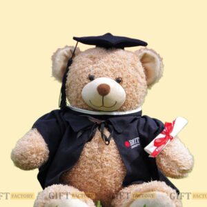 GẤU BÔNG TỐT NGHIỆP