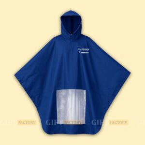 ÁO MƯA CHỮ A CÓ KIẾNG