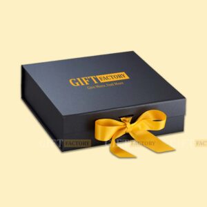 HỘP NẮP NAM CHÂM CỘT NƠ