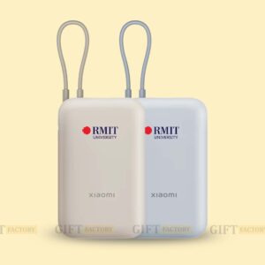 PIN SẠC DỰ PHÒNG Xiaomi 10000mAh 22,5W (Cáp Type-C tích hợp) GL