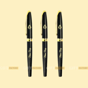 BÚT KIM LOẠI CÀI VÀNG