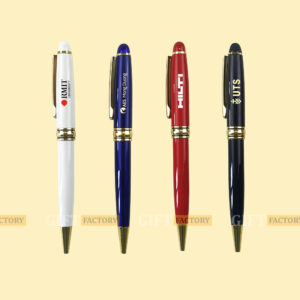 BÚT KIM LOẠI XOAY