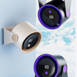 Quạt Tích Điện Hiện Đại