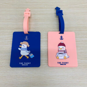 THẺ HÀNH LÝ ĐÚC KHUÔN, IN THEO THIẾT KẾ