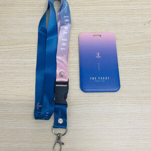 BỘ DÂY ĐEO THẺ IN THEO THIẾT KẾ