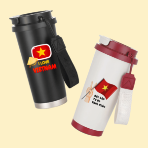 LY GIỮ NHIỆT IN HOẠ TIẾT