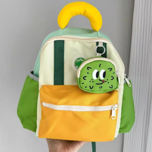 BA LÔ TRẺ EM ĐA SẮC