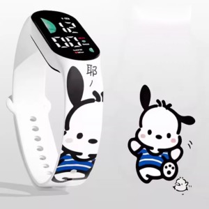 ĐỒNG HỒ ĐIỆN TỬ IN HOẠT HÌNH