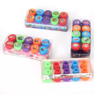 BỘ CON DẤU IN STICKER