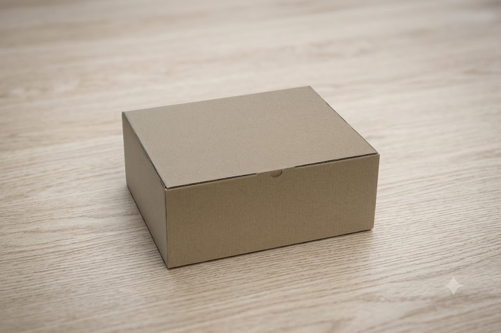 HỘP CARTON NẮP GÀI GF14
