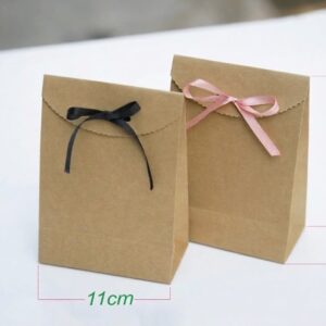 TÚI QUÀ TẶNG THẮT NƠ RUY BĂNG GF46