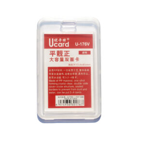 BAO ĐỰNG THẺ TRONG SUỐT GF1