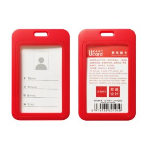 BAO ĐỰNG THẺ NHỰA GF2 (NHIỀU MÀU)