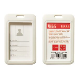 BAO ĐỰNG THẺ NHỰA GF2 (NHIỀU MÀU) - Ảnh 3